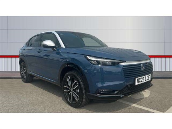 Large image for the Used Honda HR-V