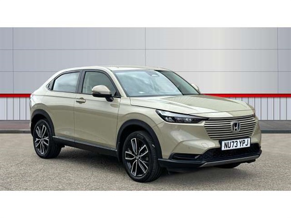 Large image for the Used Honda HR-V