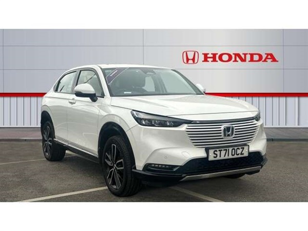 Large image for the Used Honda HR-V