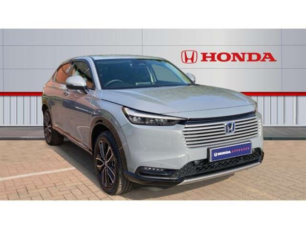 Large image for the Used Honda HR-V
