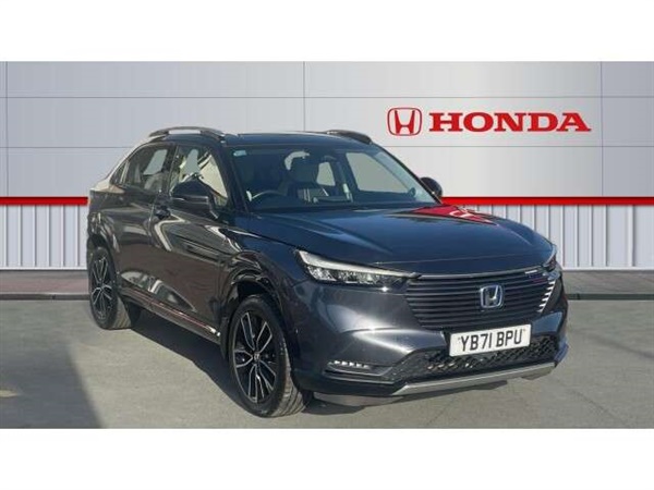 Large image for the Used Honda HR-V