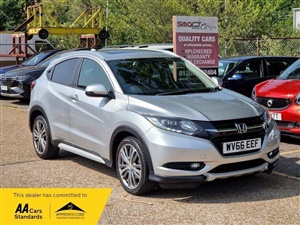 Large image for the Used Honda Hr-v