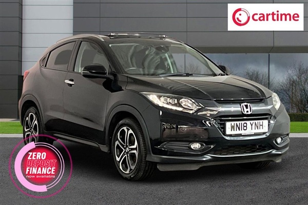 Large image for the Used Honda HR-V