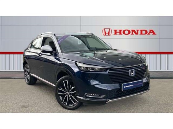 Large image for the Used Honda HR-V