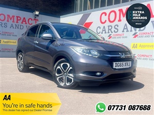 Large image for the Used Honda HR-V