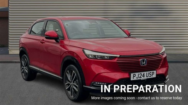 Large image for the Used Honda HR-V