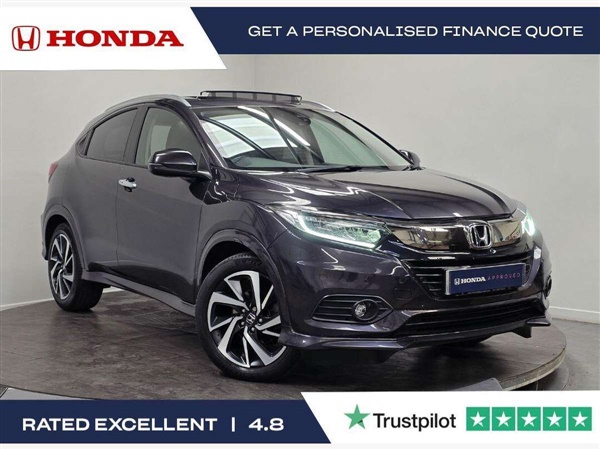 Large image for the Used Honda HR-V