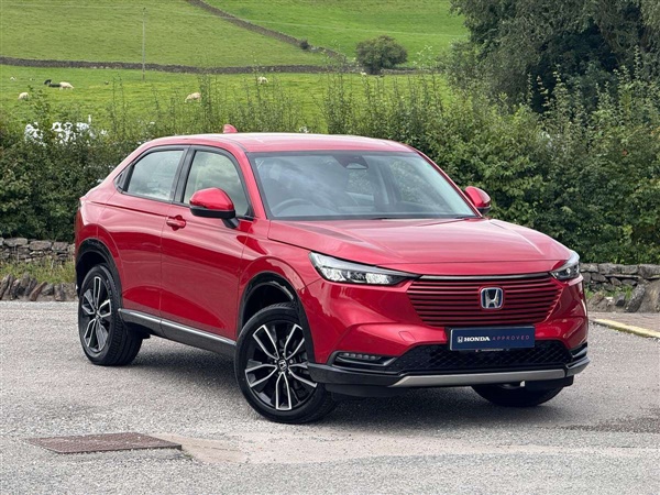 Large image for the Used Honda HR-V