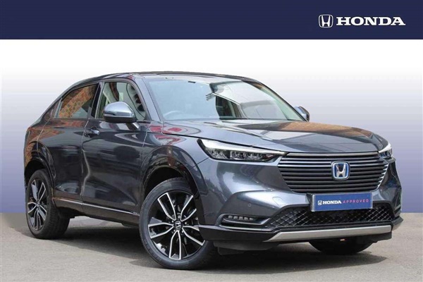 Large image for the Used Honda HR-V