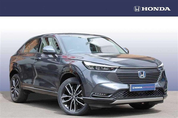 Large image for the Used Honda HR-V