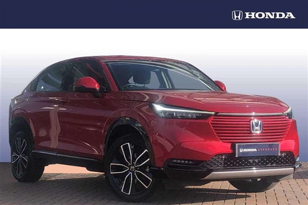 Large image for the Used Honda HR-V