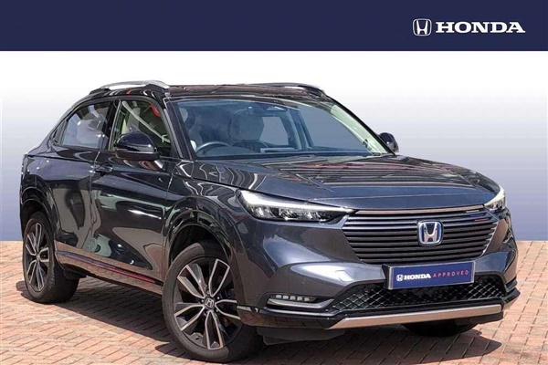 Large image for the Used Honda HR-V