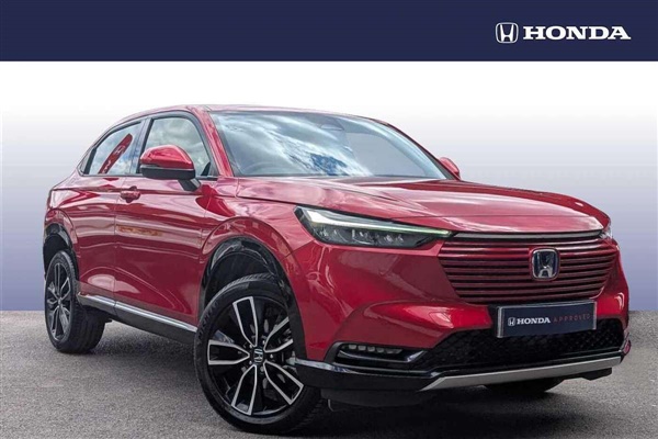 Large image for the Used Honda HR-V