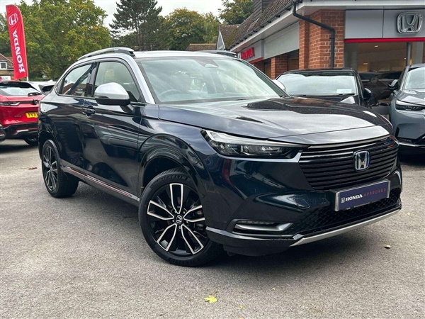 Large image for the Used Honda HR-V