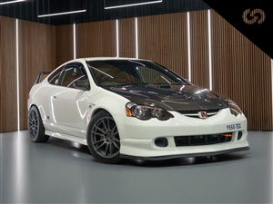 Large image for the Used Honda INTEGRA