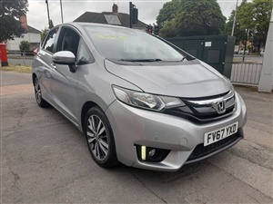 Large image for the Used Honda Jazz