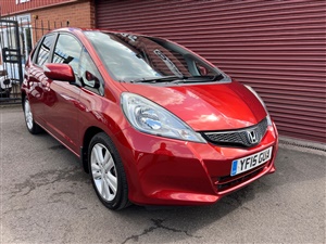 Large image for the Used Honda Jazz