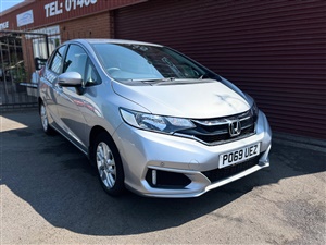 Large image for the Used Honda Jazz