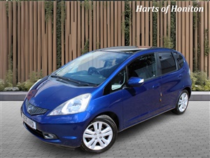 Large image for the Used Honda Jazz