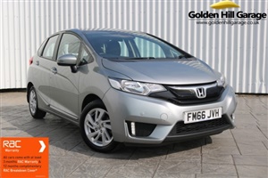Large image for the Used Honda JAZZ HATCHBACK