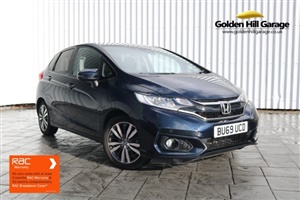 Large image for the Used Honda Jazz