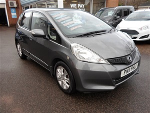 Large image for the Used Honda JAZZ