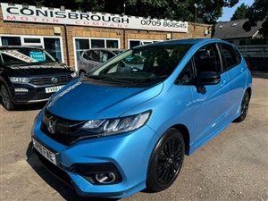 Large image for the Used Honda JAZZ HATCHBACK