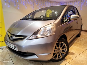 Large image for the Used Honda JAZZ