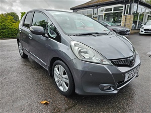 Large image for the Used Honda Jazz
