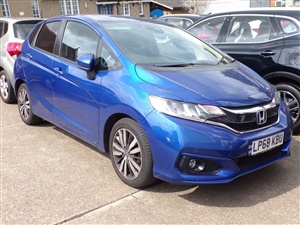 Large image for the Used Honda Jazz
