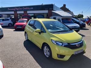 Large image for the Used Honda Jazz