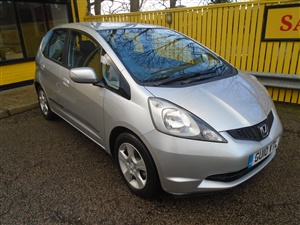 Large image for the Used Honda Jazz