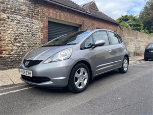 Large image for the Used Honda Jazz