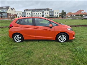 Large image for the Used Honda Jazz