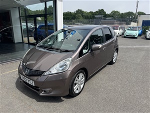 Large image for the Used Honda Jazz