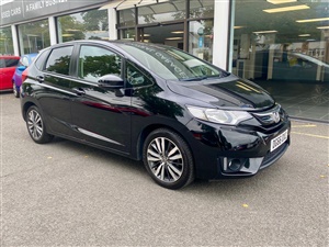 Large image for the Used Honda Jazz