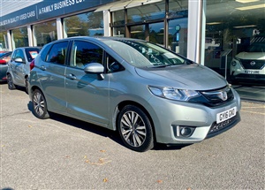 Large image for the Used Honda Jazz