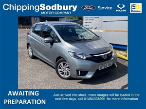Large image for the Used Honda Jazz