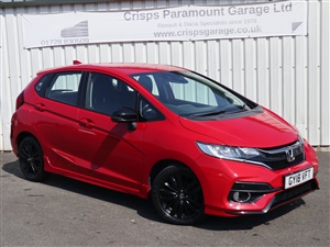 Large image for the Used Honda Jazz