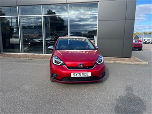 Large image for the Used Honda Jazz