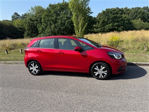 Large image for the Used Honda Jazz