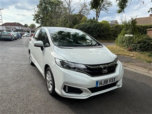 Large image for the Used Honda Jazz