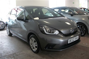 Large image for the Used Honda Jazz