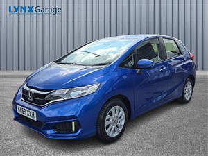 Large image for the Used Honda Jazz