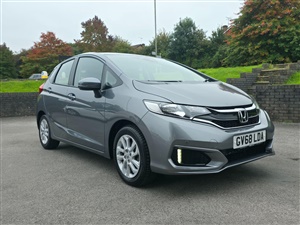 Large image for the Used Honda Jazz