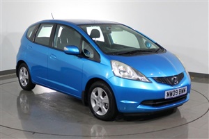 Large image for the Used Honda JAZZ
