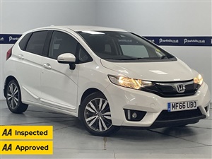 Large image for the Used Honda JAZZ