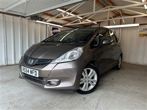 Large image for the Used Honda JAZZ