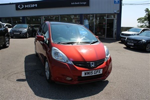 Large image for the Used Honda JAZZ