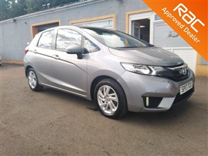 Large image for the Used Honda JAZZ